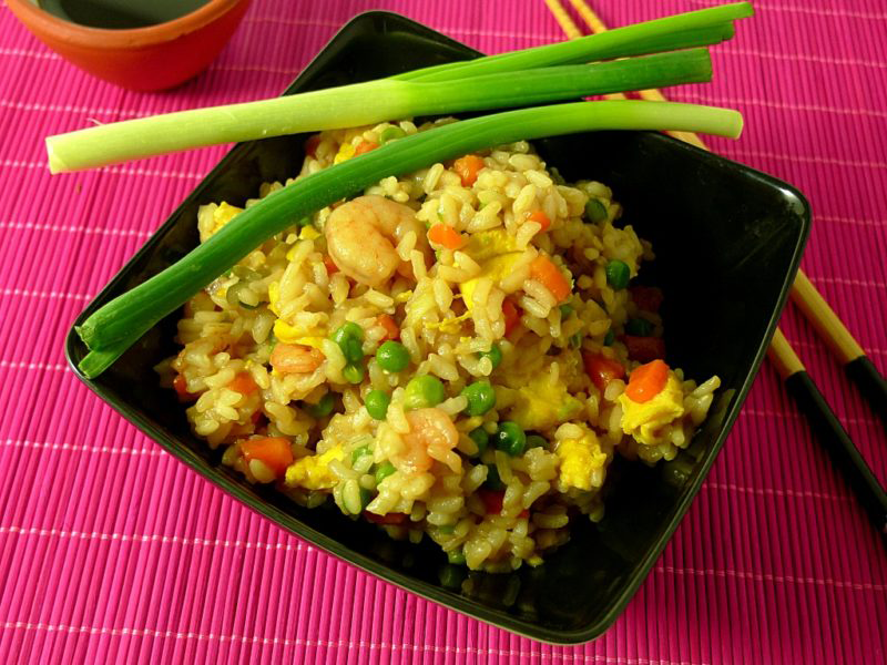 Fried Rice