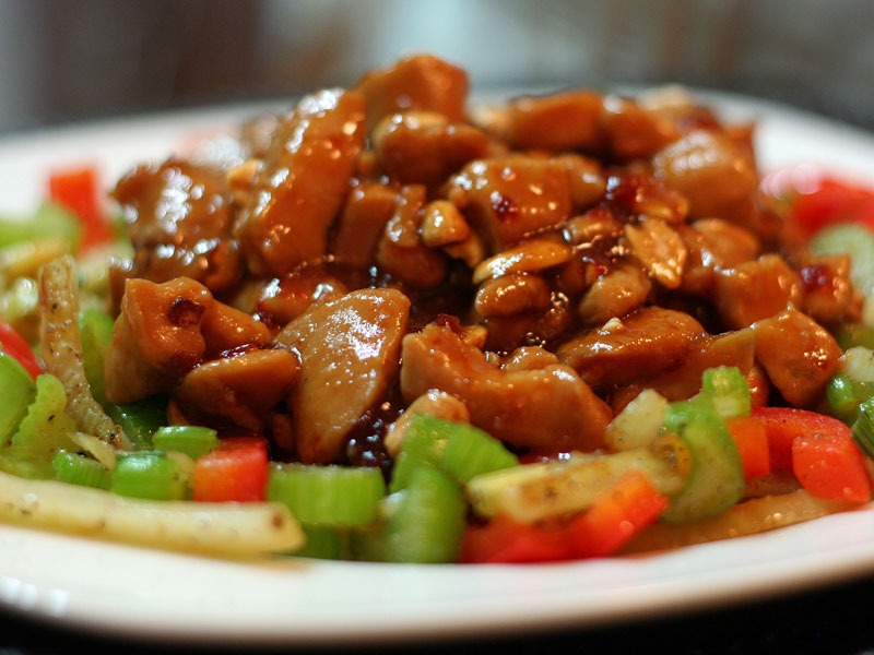 Kung Pao Chicken