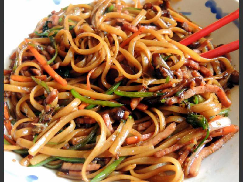 Lo Mein