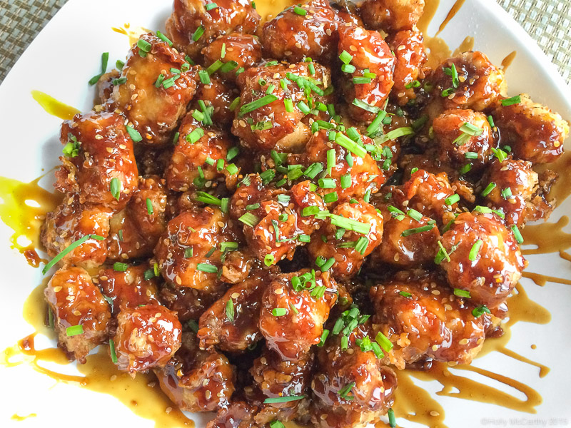 Sesame Chicken