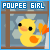 Pupe Fan!