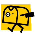 Animated Mailbox Icon
