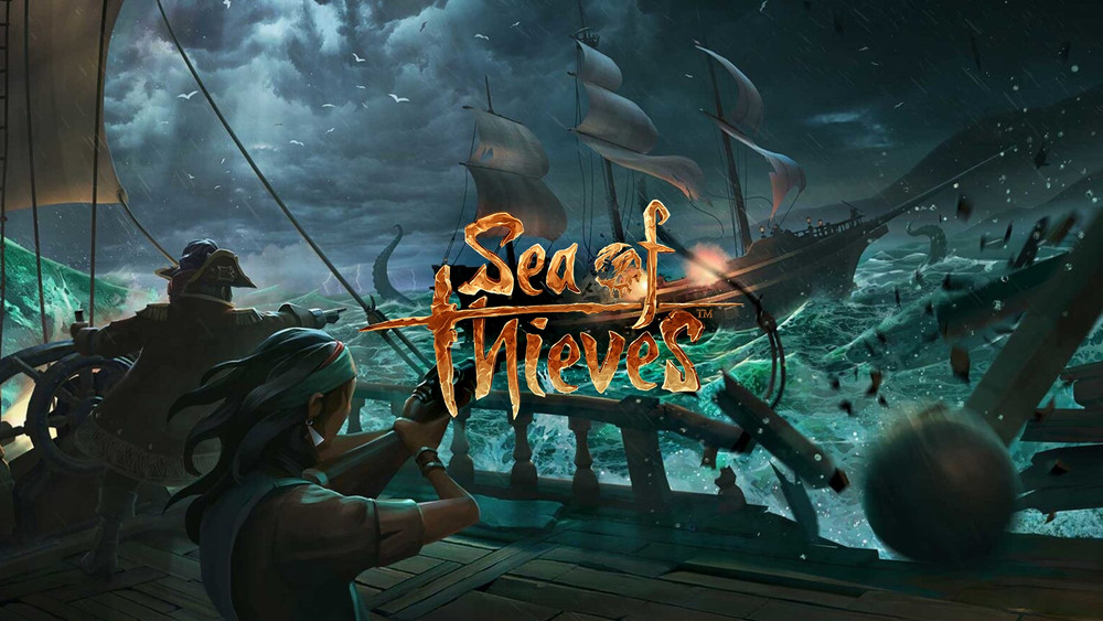 SEA OF THIEVES COVER ART
