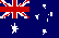 Bandeira Austr&aacute;