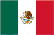 Bandeira M&eacute;xico
