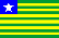 Bandeira Piau&iacute;