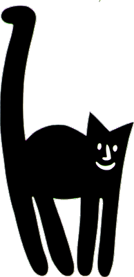 long black