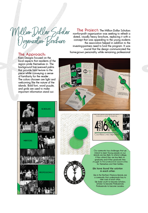 brochure