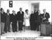 1958/59 Docenti in visita