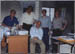 1993/94 Personale della segreteria