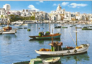 Il porto di Torre Annunziata
