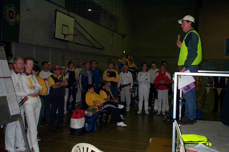 Tournament Director