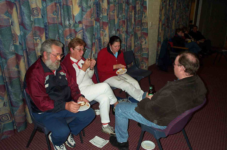 Socialising