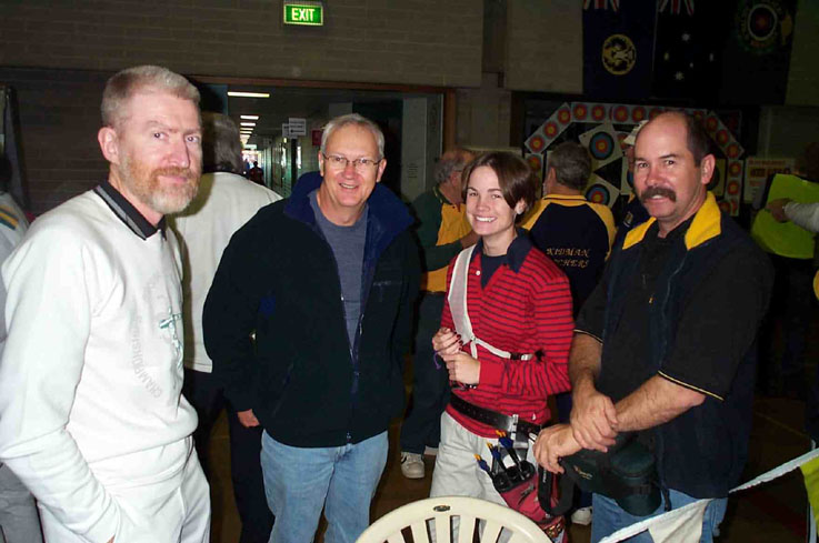 Queenslanders together