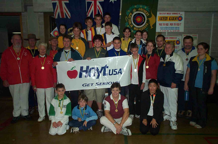 Medal winners; Day2 again
