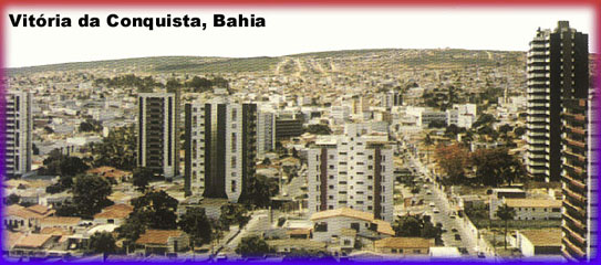 Cidade de Vit�ria da Conquista