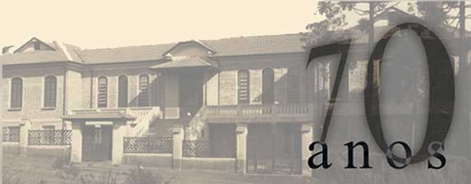 Hospital São Paulo da Escola Paulista de Medicina faz 70 anos!
