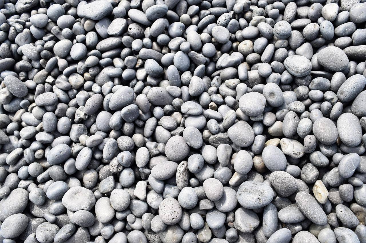 Rocks From My Yard