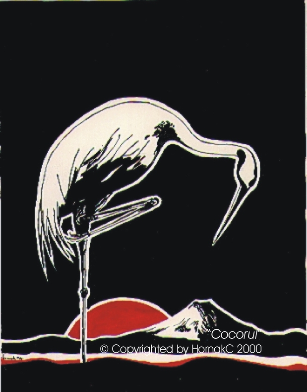 Cristian Hornak - Cocorul