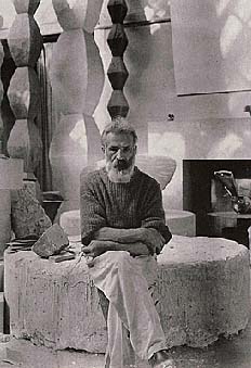 Constantin Brancusi - cel mai mare sculptor al sec. XX