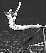 Nadia Comaneci