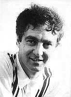 Taking a day off from being Johnny Kidd