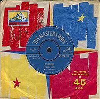 Single - "Restless" / Magic Of Love"