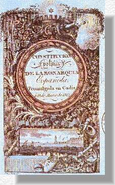 Constituci�n de C�diz