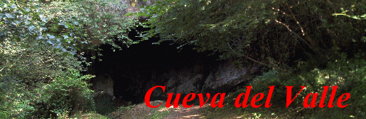 Cueva del Valle, Rasines