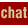 chat