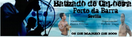 Porto da Barra - Sevilla