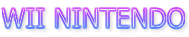 WII NINTENDO