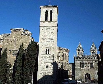 Church of Santiago of the Arrabal