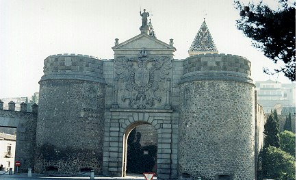 Door of Bisagra