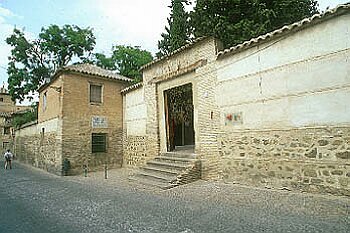 Synagogue of Santa Mar�a la Blanca