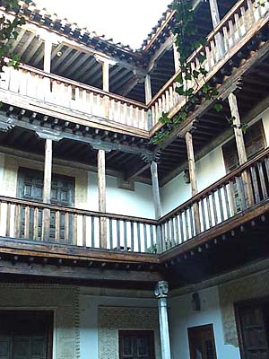 House of the chains