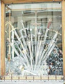 Swords