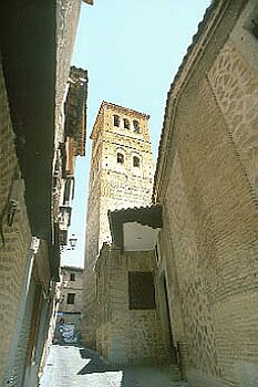 Church of Santo Tom�