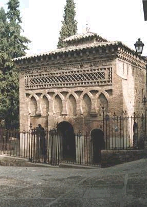 Mosque of the Cristo de la Luz