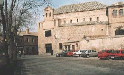 Synagoge of El Trnsito