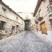 Calle toledana (Cobertizo Colegio de Doncellas)