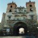 Puerta del Cambron (Exterior)