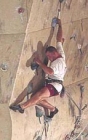 Inside climbing walls - a good place to learn