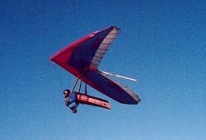 hangliding