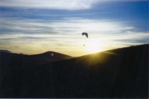 Paragliding