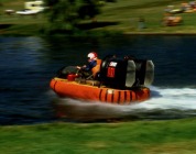 Racing Hovercraft