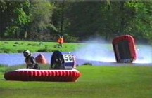 Racing Hovercraft