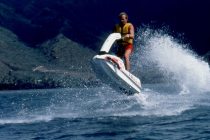 Stand up solo jet ski - Ski Class