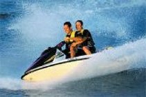 Sit down jet ski - Runabout Class