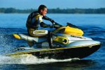 Single seat jet ski - Sport class